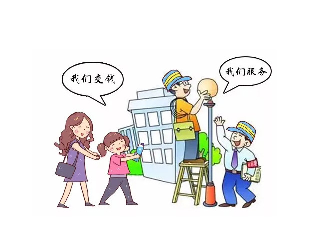上海發(fā)布1500個小區(qū)物業(yè)服務價格 小區(qū)調整物業(yè)費有依據(jù)