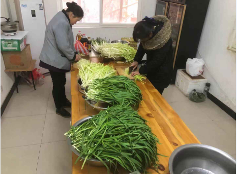 “情暖冬至、心暖鄰里”【朱雀云天】第二屆冬至包餃子活動紀(jì)實(shí)