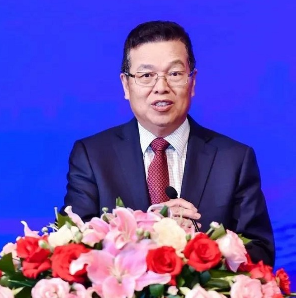 【轉載~中國物業(yè)管理協(xié)會】沈建忠：用信心、勇氣、智慧構建物業(yè)管理行業(yè)春天的格局